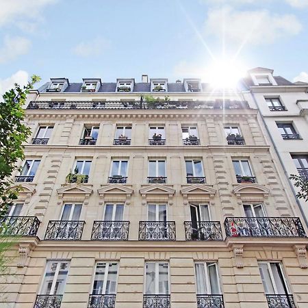 Cmg Delta / Montmartre Apartment Paris Exterior photo