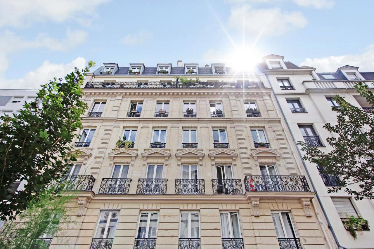 Cmg Delta / Montmartre Apartment Paris Exterior photo